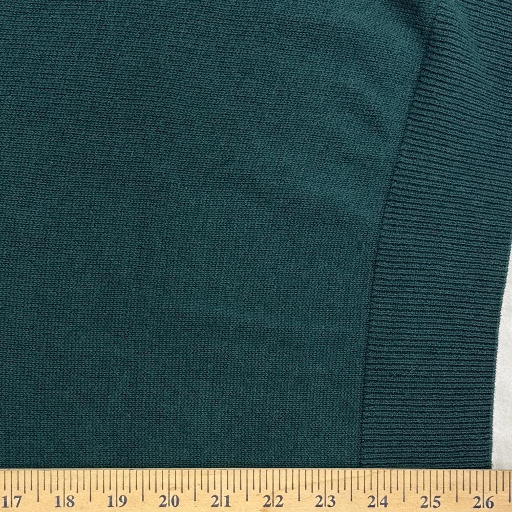 Vineyard Vines Boathouse 1/4 Zip Sweater Men’s Small Pima Cotton Alpaca Relaxed - Picture 5 of 7